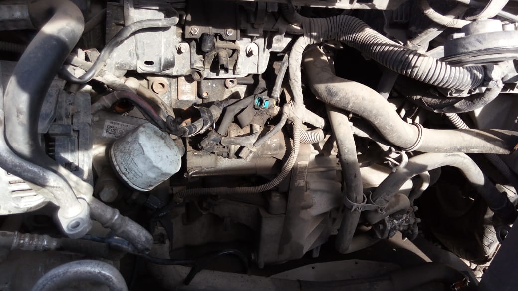  Renault KANGOO 2014    EN DESARME